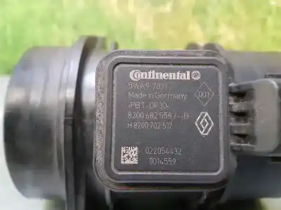 Автозапчастина б/у витратомір повітря для renault clio iv authentique посилання на oem iam 8200682558b  5wk97021