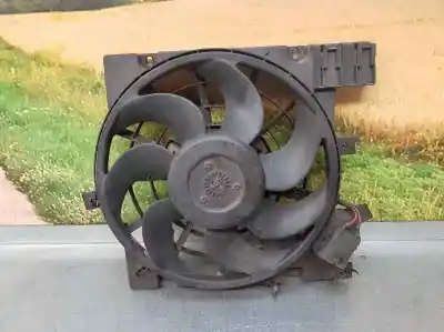Second-hand car spare part radiator cooling fan for opel zafira b cosmo oem iam references 13147279  0130303302