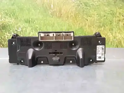 Second-hand car spare part climate control for seat leon (1p1) sport oem iam references 1p0907044b  5hb00887622