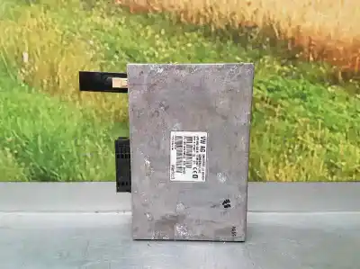 Peça sobressalente para automóvel em segunda mão módulo bluetooth por seat leon (1p1) sport referências oem iam 5p0862335b