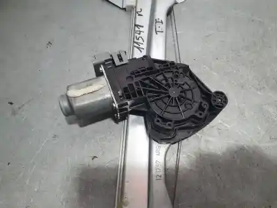 Second-hand car spare part rear left window regulator for citroen c4 lim. feel oem iam references   