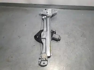 Second-hand car spare part rear left window regulator for citroen c4 lim. feel oem iam references   