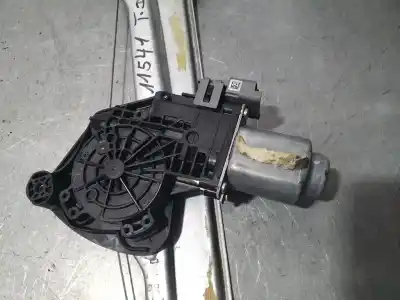 Second-hand car spare part rear right window regulator for citroen c4 lim. feel oem iam references   