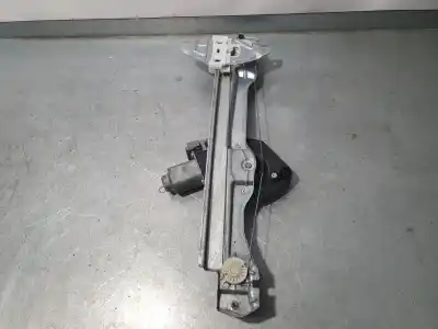 Second-hand car spare part rear right window regulator for citroen c4 lim. feel oem iam references   