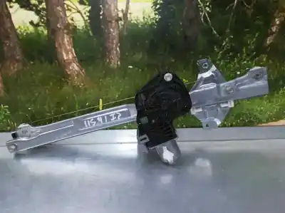 Second-hand car spare part  for CITROEN C4 LIM.  OEM IAM references 402277K  INTEVA, 6 PINS