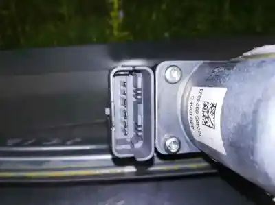 Second-hand car spare part driver left window regulator for citroen c4 lim. feel oem iam references 402277k  inteva, 6 pins