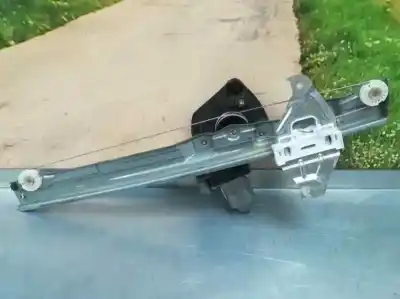 Second-hand car spare part passenger side right window regulator for citroen c4 lim. feel oem iam references 430106f0  6 pins