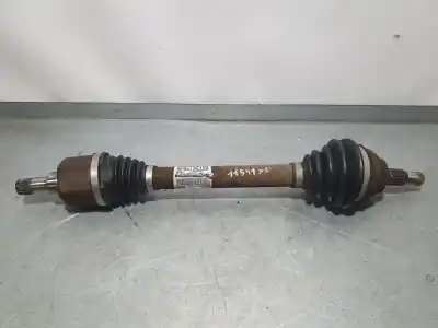 Second-hand car spare part Front Left Transmission for CITROEN C4 LIM. Feel OEM IAM references 9684135380  