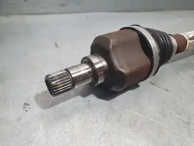 Second-hand car spare part front left transmission for citroen c4 lim. feel oem iam references 9684135380  