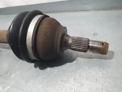 Second-hand car spare part front left transmission for citroen c4 lim. feel oem iam references 9684135380  