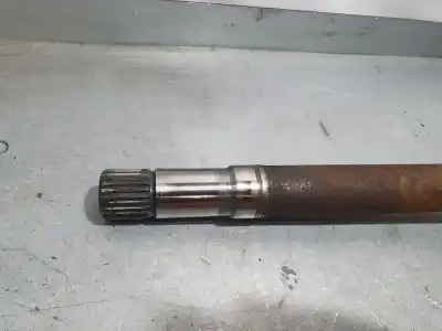 Second-hand car spare part front right transmission for citroen c4 lim. feel oem iam references 9684135480  