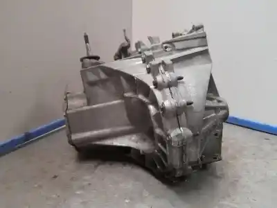 Second-hand car spare part gearbox for citroen c4 lim. feel oem iam references 20ea61 6velocidades 2974245