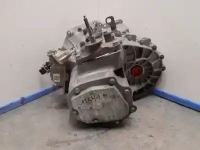 Second-hand car spare part gearbox for citroen c4 lim. feel oem iam references 20ea61 6velocidades 2974245