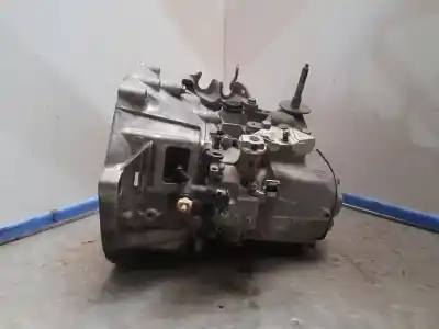Second-hand car spare part gearbox for citroen c4 lim. feel oem iam references 20ea61 6velocidades 2974245