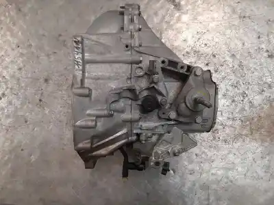 Second-hand car spare part gearbox for citroen c4 lim. feel oem iam references 20ea61 6velocidades 2974245