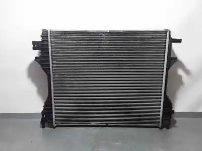 Автозапчасти б/у водяной радиатор за jaguar s-type 2.7 v6 diesel cat ссылки oem iam 8mk376764421  