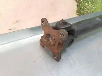 Автозапчастина б/у центр трансмісії для mitsubishi montero (v80/v90) 3.2 di-d cat посилання на oem iam mr580392  