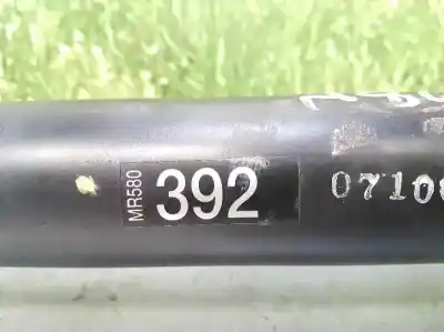 Автозапчастина б/у центр трансмісії для mitsubishi montero (v80/v90) 3.2 di-d cat посилання на oem iam mr580392  