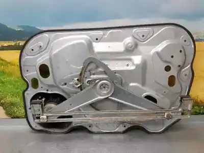 Second-hand car spare part driver left window regulator for ford focus lim. (cb4) titanium oem iam references 984570211  2 pins