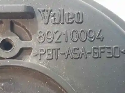 Peça sobressalente para automóvel em segunda mão farol / projetor de nevoeiro direito por ford focus lim. (cb4) titanium referências oem iam 89210094  