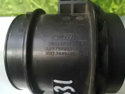 Second-hand car spare part flowmeter for ford focus lim. (cb4) titanium oem iam references 705112b579bb  