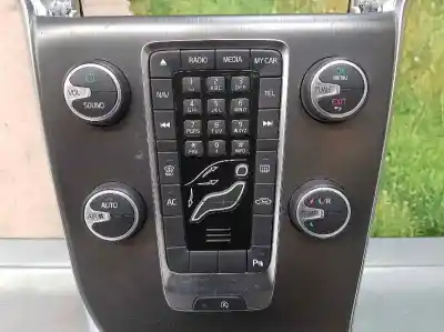 Second-hand car spare part climate control for volvo v40 momentum oem iam references 2786922y5cs  