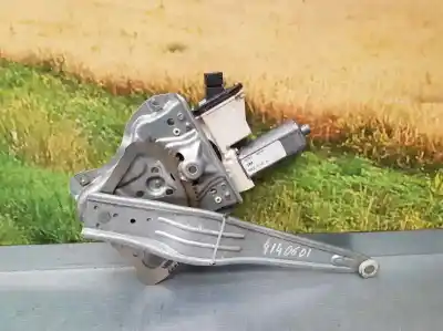 Second-hand car spare part rear right window regulator for toyota corolla (_e12_) 1.4 d (nde120_) oem iam references   6 pins