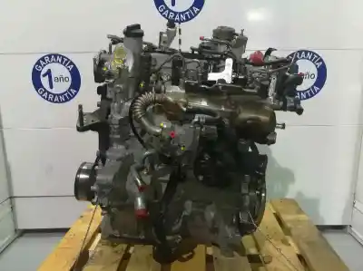 Second-hand car spare part complete engine for toyota corolla (_e12_) 1.4 d (nde120_) oem iam references 1nd  0314364