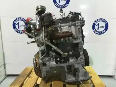 Second-hand car spare part complete engine for toyota corolla (_e12_) 1.4 d (nde120_) oem iam references 1nd  0314364