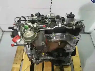 Second-hand car spare part complete engine for toyota corolla (_e12_) 1.4 d (nde120_) oem iam references 1nd  0314364