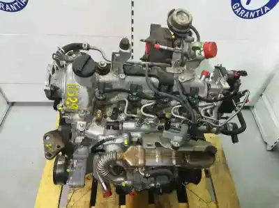 Second-hand car spare part complete engine for toyota corolla (_e12_) 1.4 d (nde120_) oem iam references 1nd  0314364