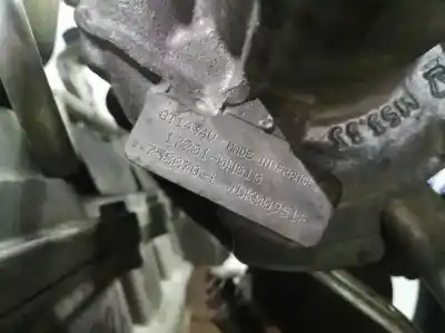 Second-hand car spare part complete engine for toyota corolla (_e12_) 1.4 d (nde120_) oem iam references 1nd  0314364