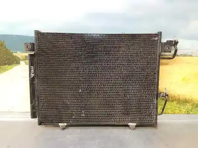 Автозапчастина б/у конденсат/радіатор кондиционера для mitsubishi montero (v80/v90) 3.2 di-d cat посилання на oem iam 10j0729  4477503691