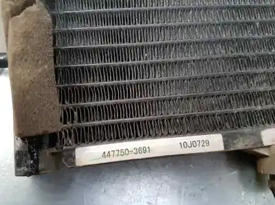 Автозапчастина б/у конденсат/радіатор кондиционера для mitsubishi montero (v80/v90) 3.2 di-d cat посилання на oem iam 10j0729  4477503691