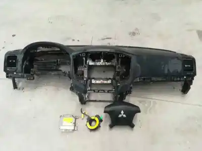 Second-hand car spare part Airbag Kit for MITSUBISHI MONTERO (V80/V90) 3.2 DI-D CAT OEM IAM references   