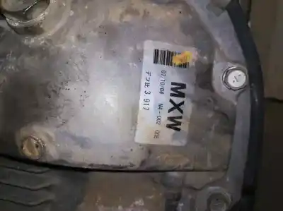 Автозапчастина б/у передній диференціал для mitsubishi montero (v80/v90) 3.2 di-d cat посилання на oem iam   