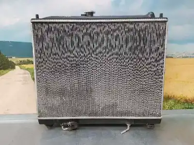 Автозапчастина б/у водяний радіатор для mitsubishi montero (v80/v90) 3.2 di-d cat посилання на oem iam 50017a155  