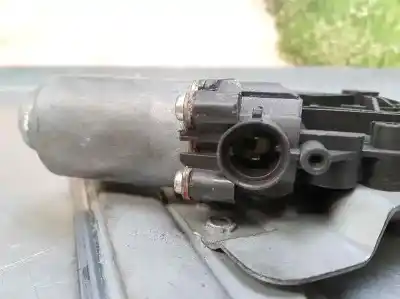 Second-hand car spare part driver left window regulator for renault grand modus authentique oem iam references   2 pins