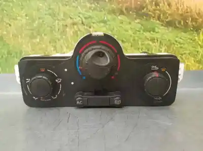 Peça sobressalente para automóvel em segunda mão COMANDO DE SOFAGEM (CHAUFFAGE / AR CONDICIONADO)  por RENAULT GRAND MODUS  Referências OEM IAM   