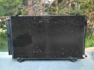 Second-hand car spare part air conditioning condenser / radiator for toyota corolla (e12) 1.6 16v oem iam references 