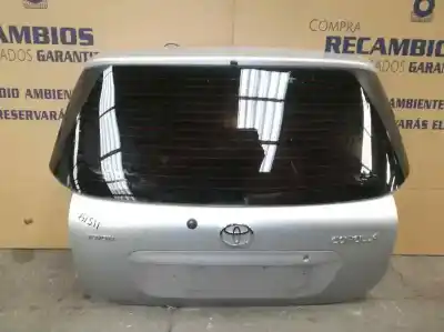 Second-hand car spare part tailgate for toyota corolla (e12) 1.6 16v oem iam references 