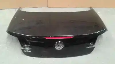 Автозапчасти б/у крышка багажника за volkswagen eos (1f7) 1.4 ссылки oem iam 