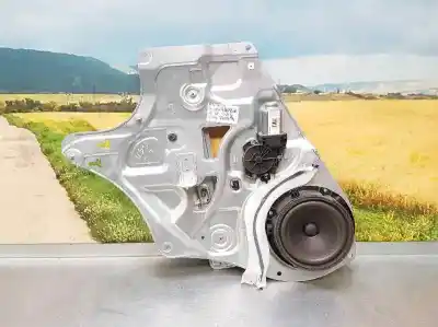 Peça sobressalente para automóvel em segunda mão elevador de vidros traseiro esquerdo por kia sportage concept 4x2 referências oem iam 834703u020