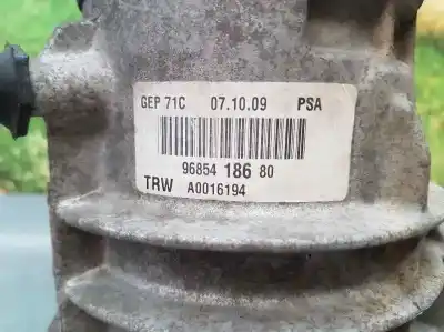 Автозапчастина б/у насос керма для citroen c4 picasso sx посилання на oem iam 9685418680  a0016194