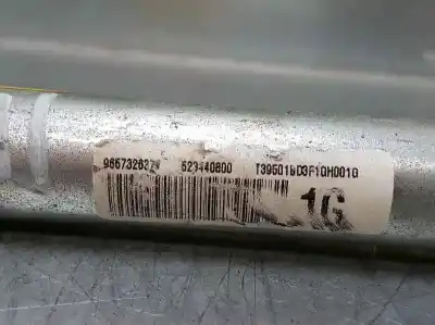 Second-hand car spare part left airbag tensioner for citroen c4 picasso sx oem iam references   