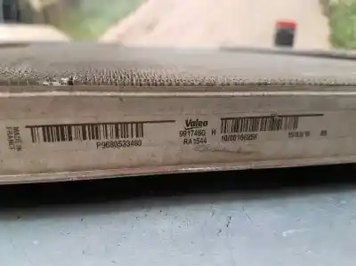 Pezzo di ricambio per auto di seconda mano radiatore d acqua per citroen c4 picasso sx riferimenti oem iam p9680533480  991746q