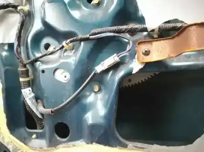 Автозапчастина б/у регулятор переднього правого скла для honda prelude (bb1/2/3) 2.0i (bb3) посилання на oem iam 
