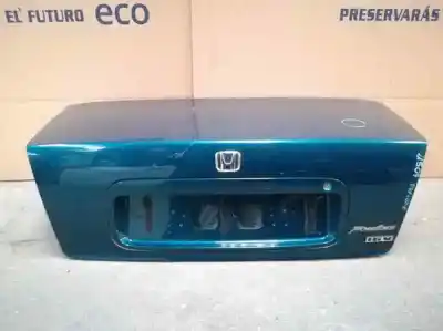 Автозапчастина б/у крішка багажника для honda prelude (bb1/2/3) 2.0i (bb3) посилання на oem iam 