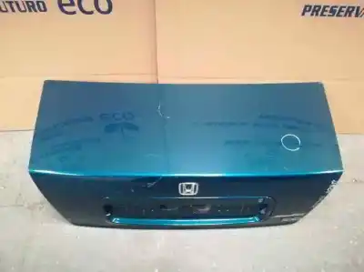 Second-hand car spare part trunk lid for honda prelude (bb1/2/3) 2.0i (bb3) oem iam references   