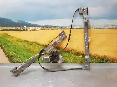 Peça sobressalente para automóvel em segunda mão Elevador De Vidros Dianteiro Direito por RENAULT KANGOO Furgón Compact Comfort Referências OEM IAM   2 PINS